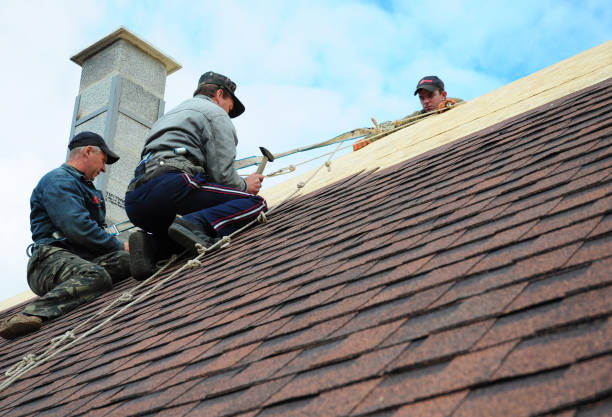 Quick and Trustworthy Emergency Roof Repair Services in Las Lomas, CA